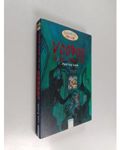 Kirjailijan Paul van Loon käytetty kirja Voodoo in der alten Villa
