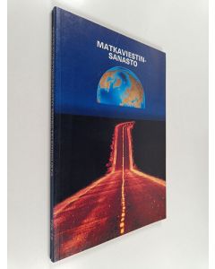 käytetty kirja Matkaviestinsanasto