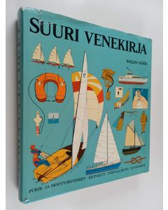 käytetty kirja Suuri venekirja