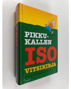 käytetty kirja Pikku-Kallen iso vitsikirja