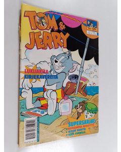 käytetty teos Tom & Jerry 7/2001