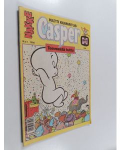 käytetty teos Nakke 1/1992 : kiltti kummitus Casper