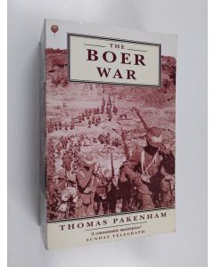 Kirjailijan Thomas Pakenham käytetty kirja The Boer war