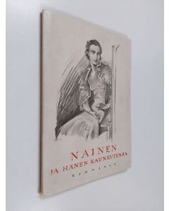 käytetty kirja Nainen ja hänen kauneutensa