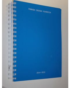 käytetty teos Finnish design yearbook 2014-2015