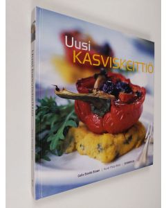 Kirjailijan Celia Brooks Brown käytetty kirja Uusi kasviskeittiö