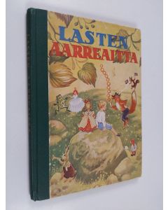 käytetty kirja Lasten aarreaitta 4