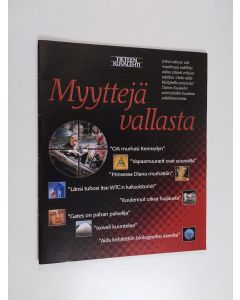 käytetty teos Myyttejä vallasta