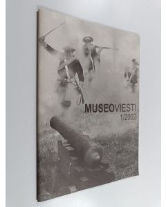 käytetty teos Museoviesti 1/2002 - Etelä-Karjalan museo