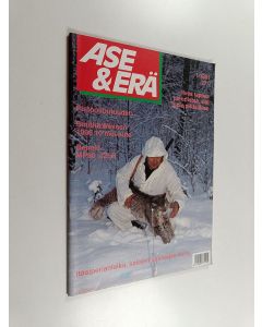 käytetty teos Ase & Erä 1/1991