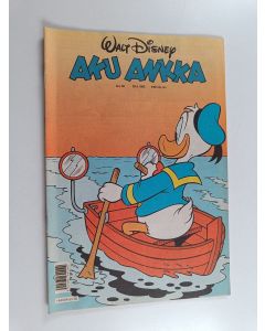 käytetty teos Aku Ankka 39/1993