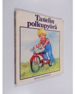 Kirjailijan Pnina Moed-Kass käytetty teos Tanelin polkupyörä