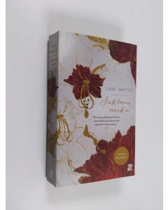 Kirjailijan Care Santos käytetty kirja Suklaan maku