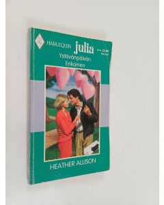 Kirjailijan Heather Allison käytetty kirja Ystävänpäivän erikoinen