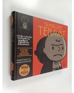 Kirjailijan Charles M. Schulz käytetty kirja Täydelliset tenavat : 1950-1952