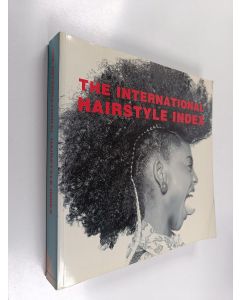 Kirjailijan Pepin van Roojen käytetty kirja The International Hairstyle Index