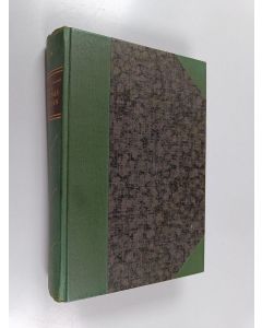 Kirjailijan Edmond de Goncourt käytetty kirja Sairas sydän