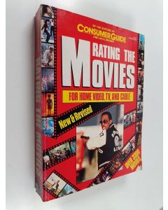 Kirjailijan Jay A. Brown käytetty kirja Rating the Movies - For Home Video, TV, and Cable