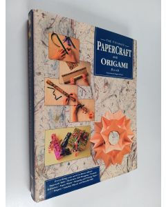 Kirjailijan Paul Jackson käytetty kirja The Ultimate Papercraft and Origami Book