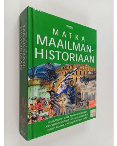 käytetty kirja Matka maailmanhistoriaan