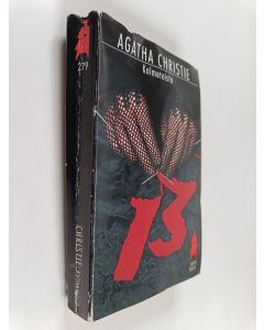 Kirjailijan Agatha Christie käytetty kirja Kolmetoista : rikoskertomuksia