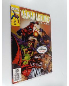 käytetty teos Hämähäkkimies 2/1998