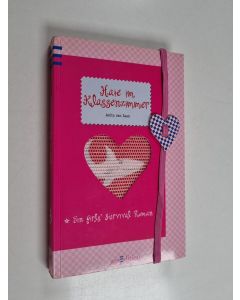 Kirjailijan Anita van Saan käytetty kirja Haie im Klassenzimmer - ein Girl's-Survival-Roman