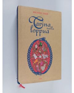 Kirjailijan Michael Ende käytetty kirja Tarina vailla loppua