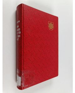 Kirjailijan Adolf Törngren käytetty kirja Från Finlands strid för rätt och frihet