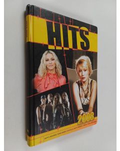 Kirjailijan Ari Leskelä käytetty kirja Hits 2008