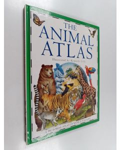 Kirjailijan Barbara Taylor käytetty kirja Animal atlas