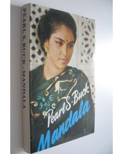 Kirjailijan Pearl S. Buck käytetty kirja Mandala
