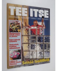 käytetty teos Tee itse 2/1993