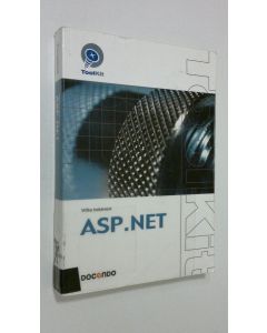 Kirjailijan Ville Inkinen käytetty kirja ASPNET