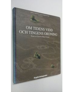Kirjailijan Torsten Hägerstrand käytetty kirja Om tidens vidd och tingens ordning