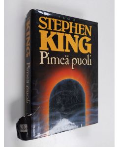 Kirjailijan Stephen King käytetty kirja Pimeä puoli