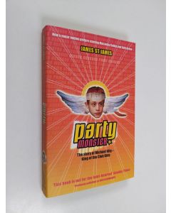 Kirjailijan James St. James käytetty kirja Party Monster