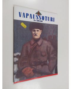 käytetty teos Vapaussoturi 1/2003