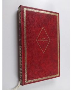 Kirjailijan Alexandre Dumas käytetty kirja Pelottomia miehiä : Kolme muskettisoturia IV