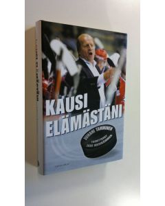 Kirjailijan Juhani Tamminen uusi kirja Kausi elämästäni