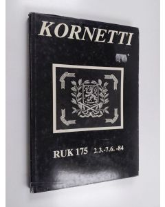 käytetty kirja RUK 175 ; 2.3. - 7.6.-84 : Kornetti