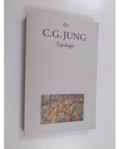 Kirjailijan Carl G. Jung käytetty kirja Typologie
