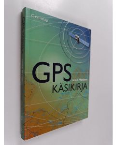 Kirjailijan Samuli Miettinen käytetty kirja GPS käsikirja