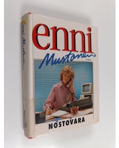 Kirjailijan Enni Mustonen käytetty kirja Nostovara