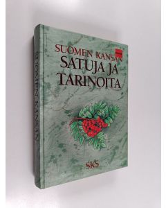 Tekijän Eero Salmelainen  käytetty kirja Suomen kansan satuja ja tarinoita