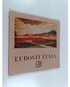 käytetty kirja L'udovit Fulla (1902-1980)
