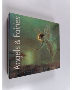 Kirjailijan Iain Zaczek käytetty kirja Angels & Fairies