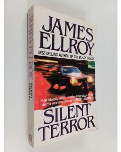 Kirjailijan James Ellroy käytetty kirja Silent Terror