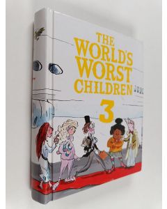 Kirjailijan David Walliams käytetty kirja The World's Worst Children 3