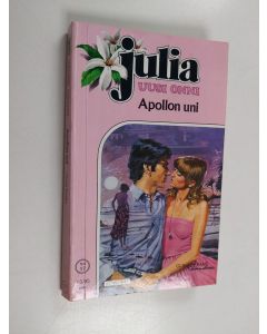 Kirjailijan Claire Evans käytetty kirja Apollon uni
